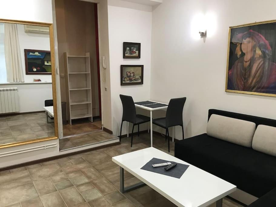 Saint Sava Studio Белград Екстериор снимка